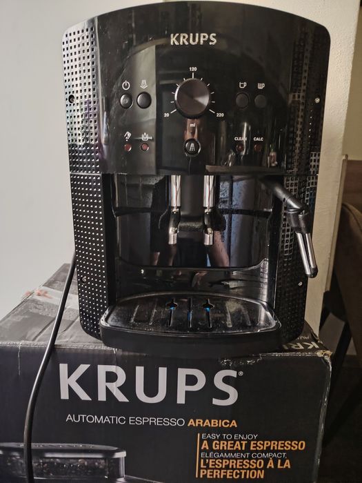 Aparat de cafea Krups