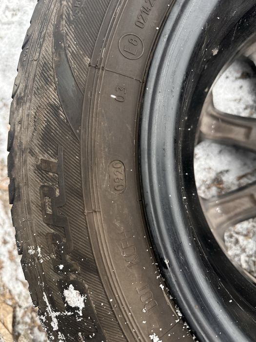 Диски с хорошей летней резиной