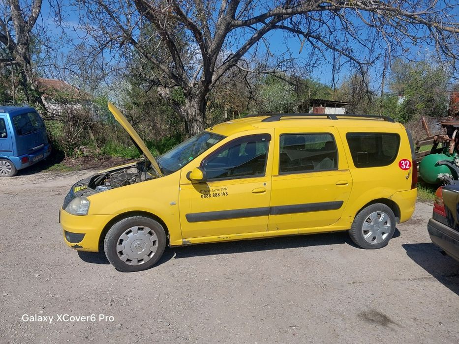 Дачия Логан 1.5 dci