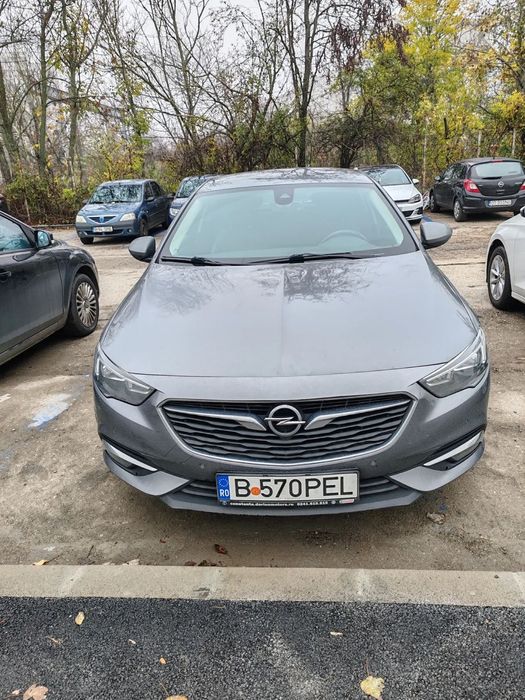 Opel Insignia Grand Sport 1.5 turbo diesel cutie automata