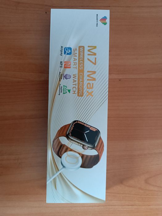 Смарт часы M7 max