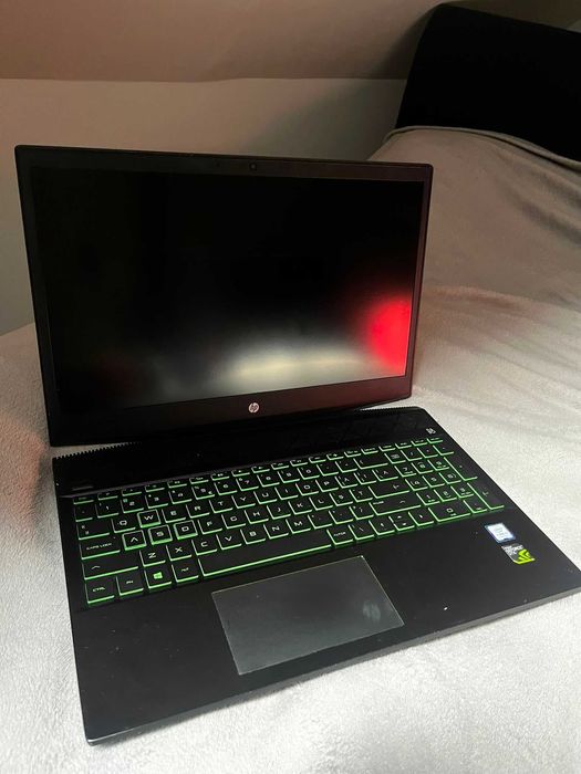 Laptop gaming HP