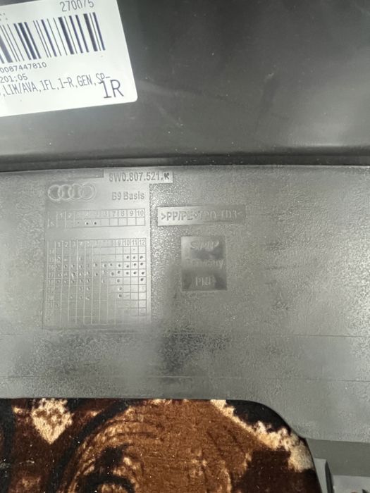 Vand difuzator spate