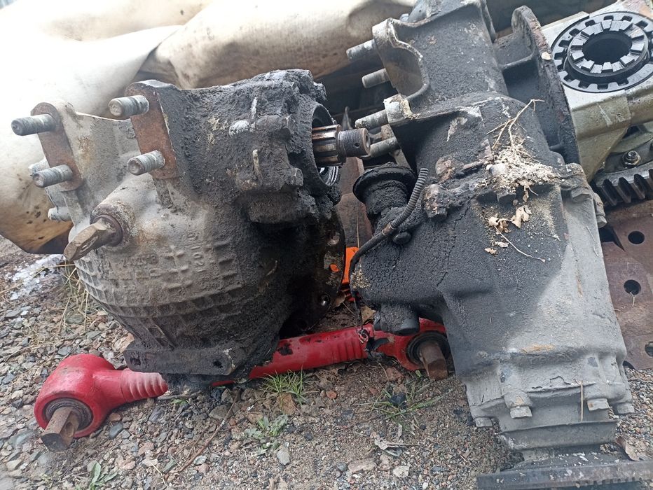 Редуктор евро 47зуб