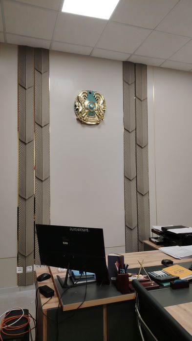 Шпаклёвка, Левкас, Покраска,