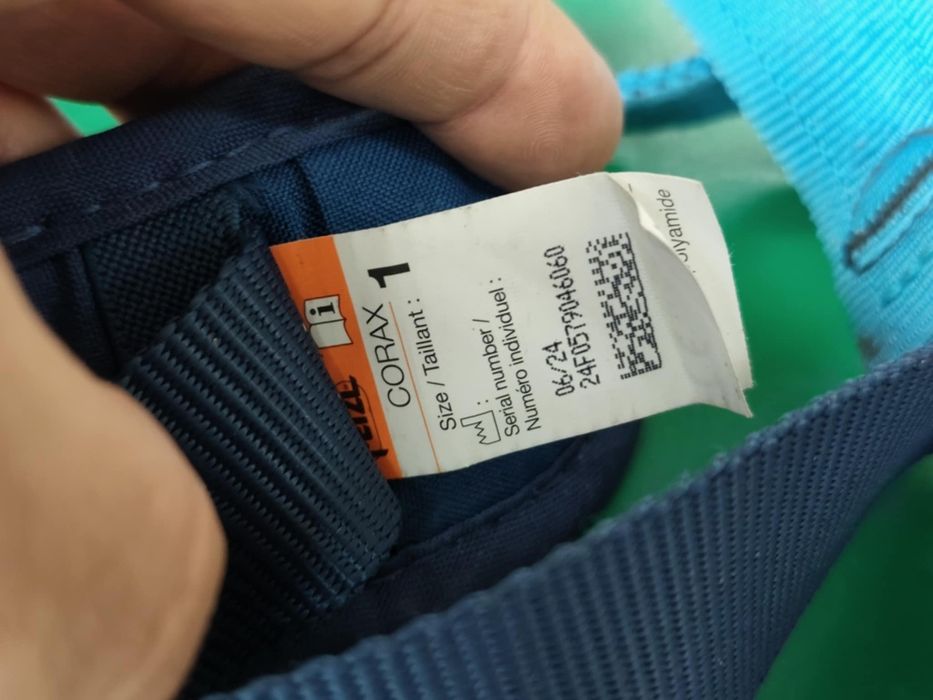 Седалка Petzl Corax