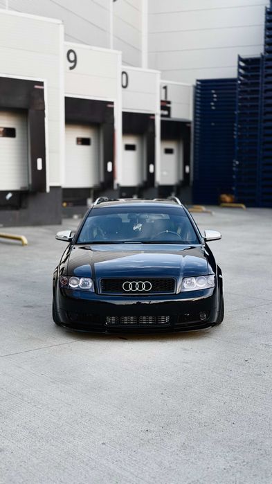 Audi A4 B6 Airride