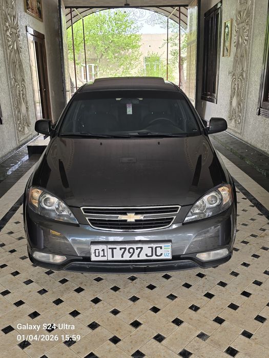 Jentra avtomat 2018 sotuvda