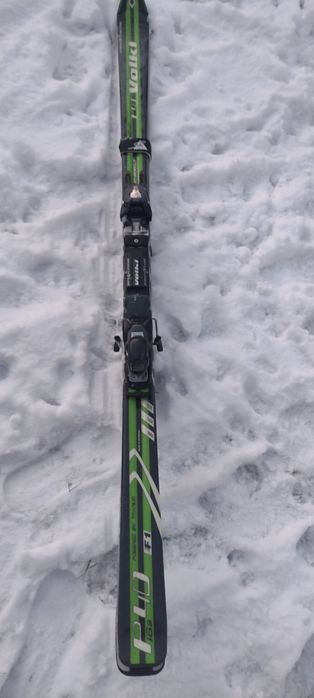 Ски и ски обувки по договоряне