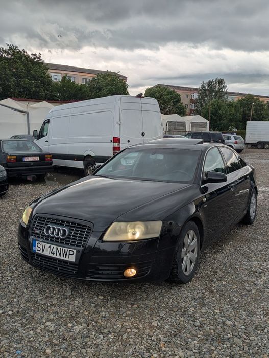 Audi A6 C6 2006 impecabil vând urgent