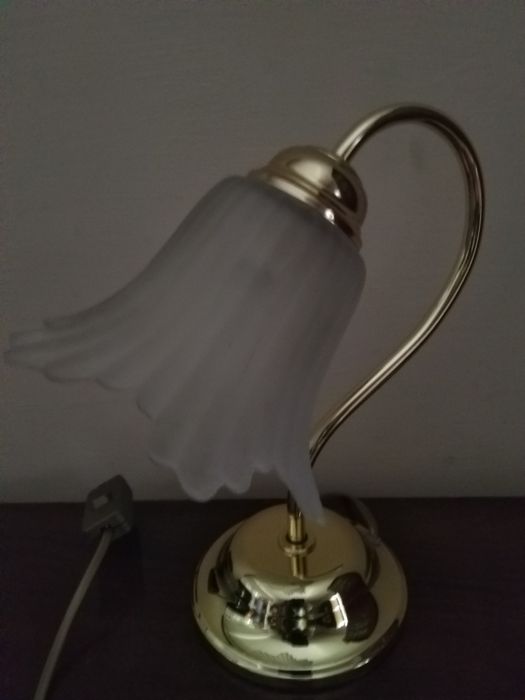 Veioză lampă rustic