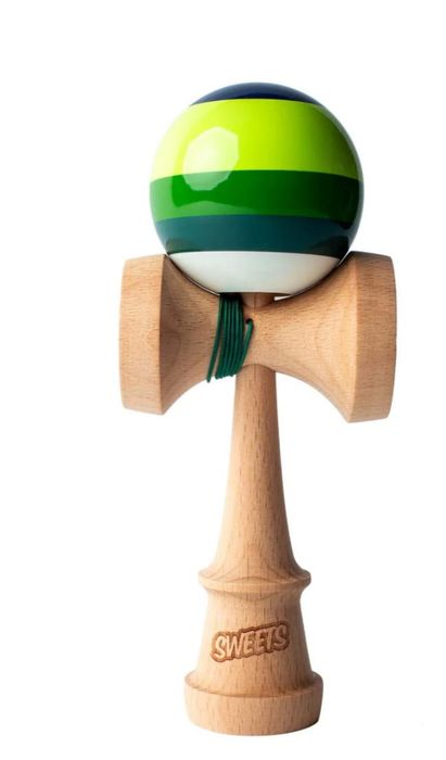 Kendama Sweets Classic 5 Stripe DOUGIE - PONCHO