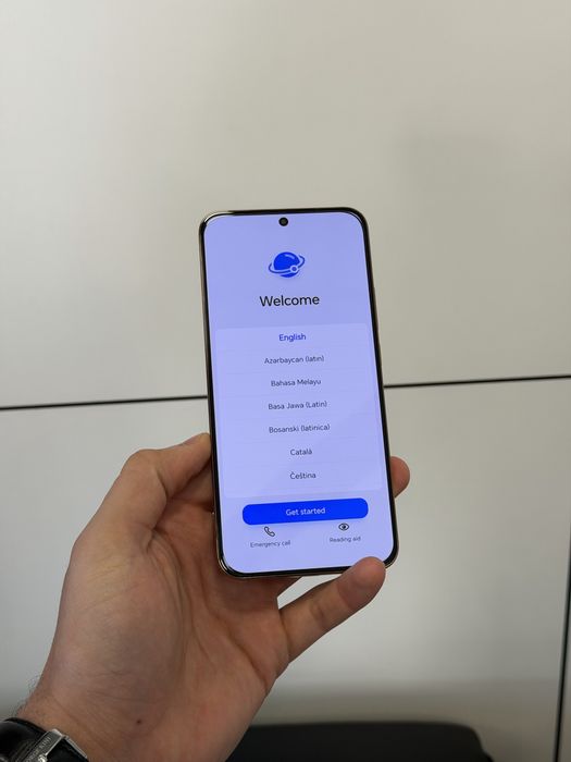 Продавам нов Honor Magic 8 lite 512GB