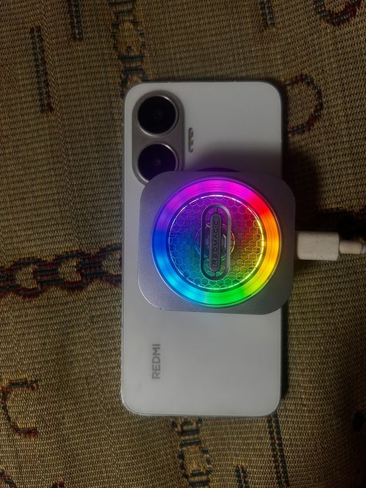 Игровой телефон Xiaomi turbo 4 pro