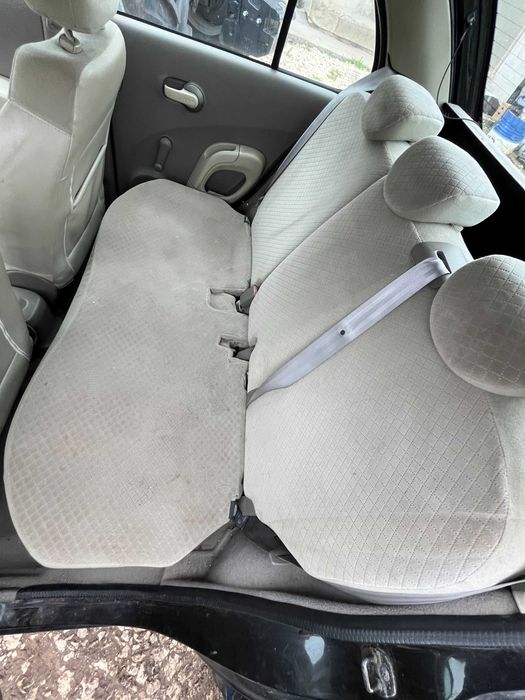 Nissan Micra k12 1.2 80ks na chasti Нисан Микра  К12 1.2 80кс на части