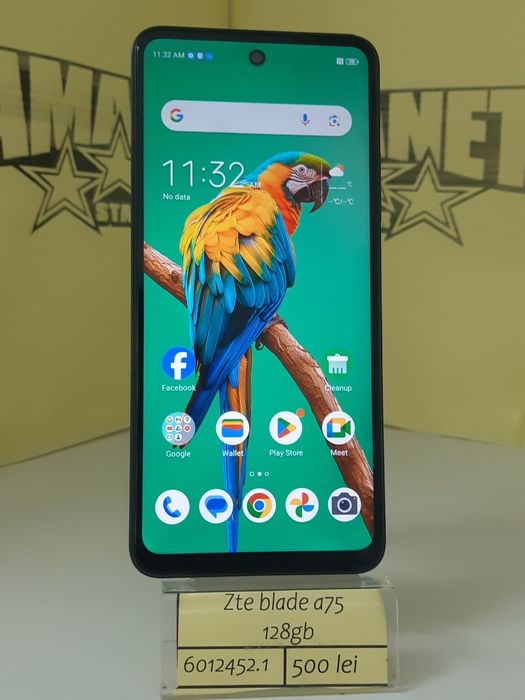 Zte blade a 75(m1) staramanet
