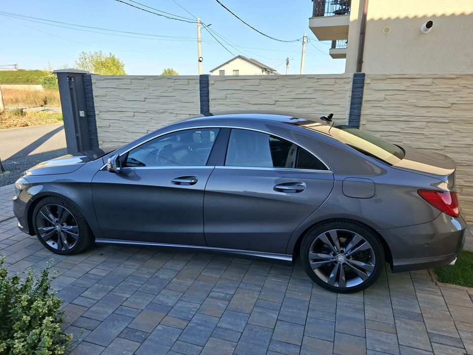 MERCEDES-BENZ CLA 2016 — imagine 5