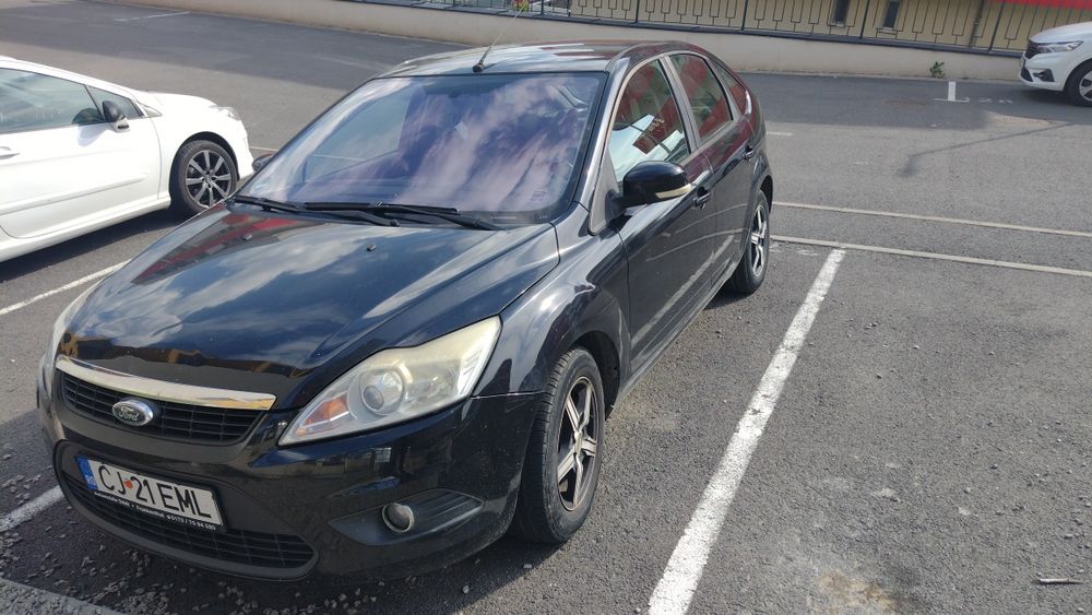 Ford Focus 2, 1.6 TDCi Facelift