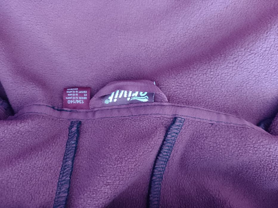 Яке пролет есен, софтшел, дрехи за ръст 140