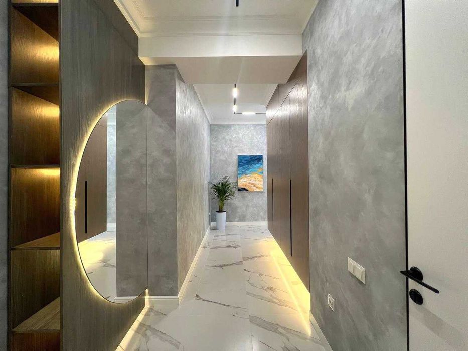 ЖК ДАРХАН! 2х ком кв-ра с ЕВРОРЕМОНТОМ! По Низкой Цене! Эко Парк! ID02