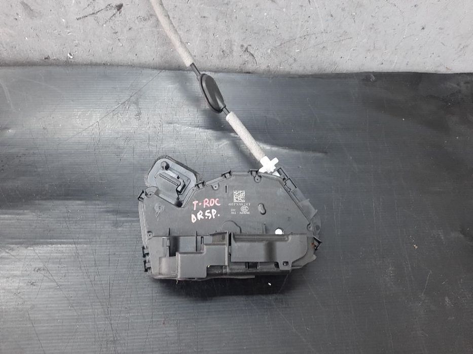 Broasca usa dreapta spate vw t roc a11 a6e5ta839016e