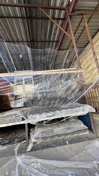 Leksan Polekarbonat Shefirlar