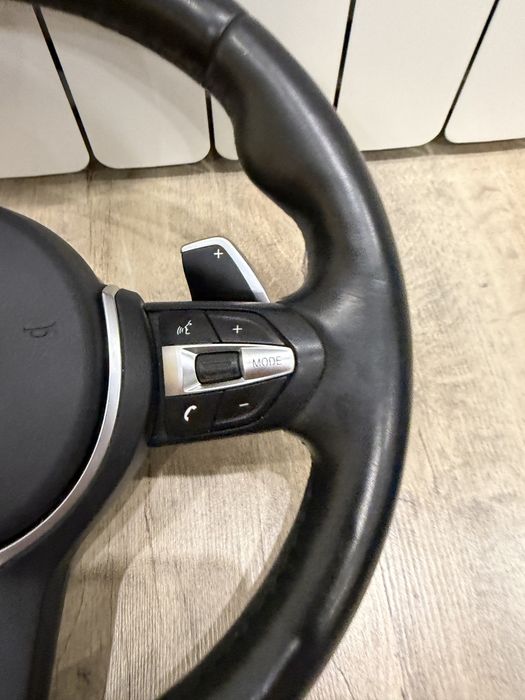 М волан с подгрев , пера и темпомат БМВ Ф3х ф2х и др