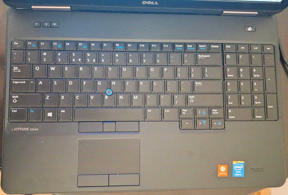 Laptop Dell Latitude E5540 – i5 Gen 4, 8GB RAM, HDD 1TB