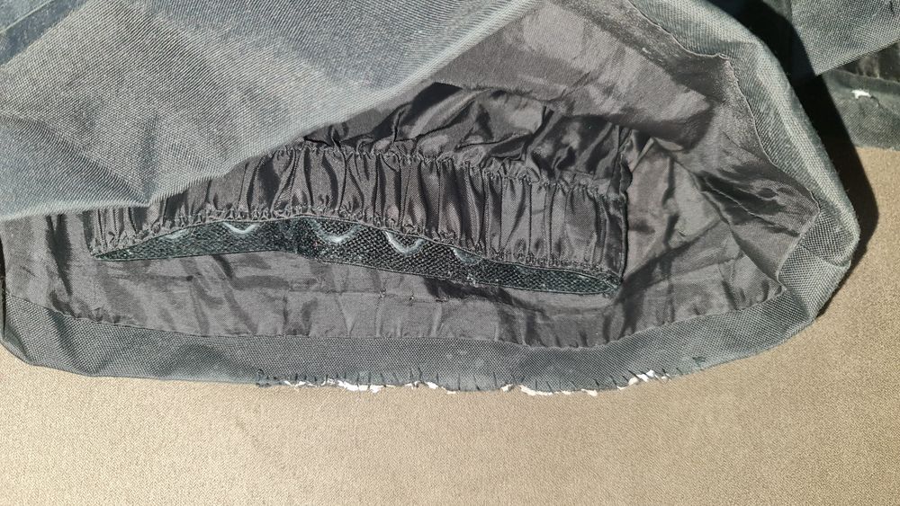 Pantaloni Wedze pt schi (ski) copii/ pantaloni impermeabili, de fas