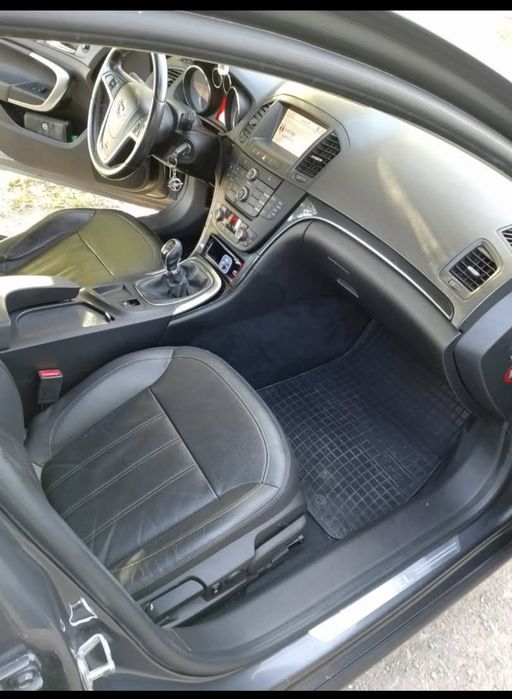 OPEL Insignia 2010 — imagine 5