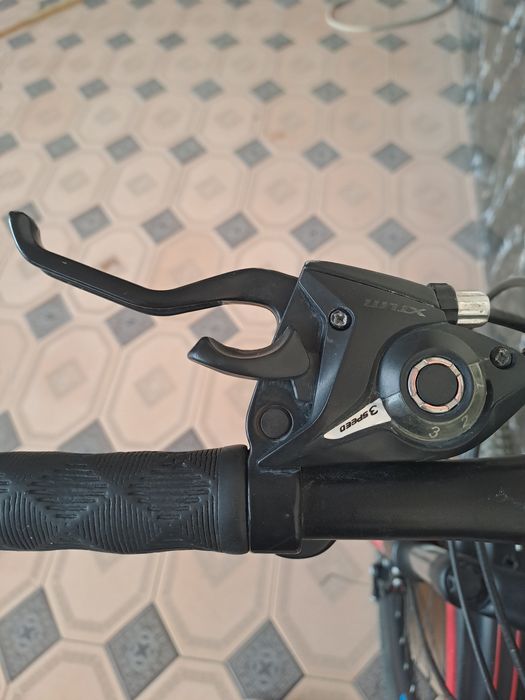 Спортивный Велосипед