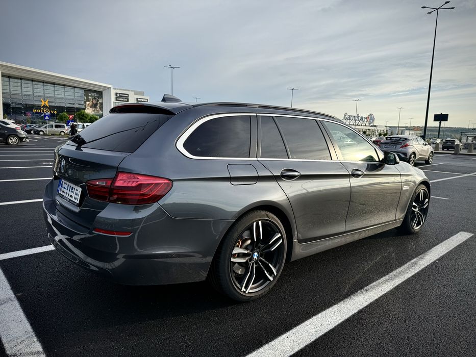 BMW 5 Series 2016 — imagine 3