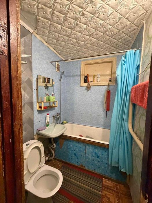 2 комнатная квартира в центре