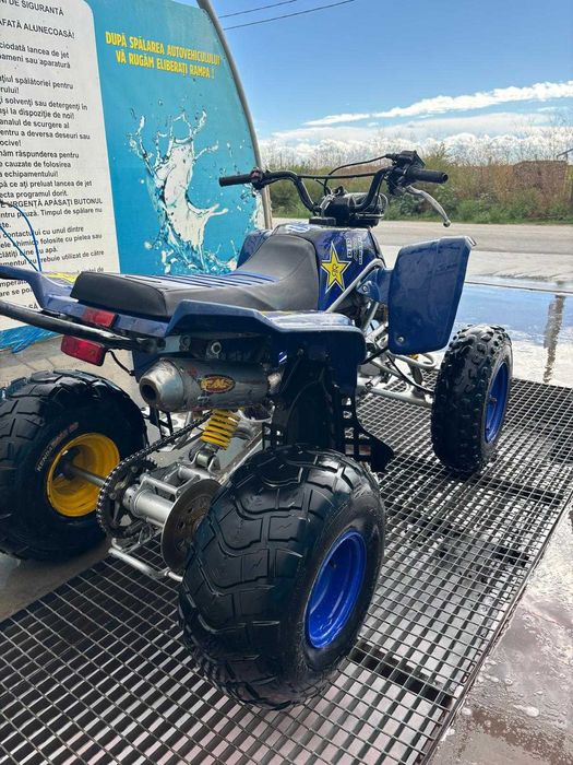 Yamaha Blaster 200cc