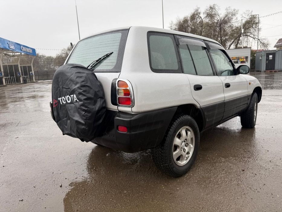 Тойота рав 4 5 дверей