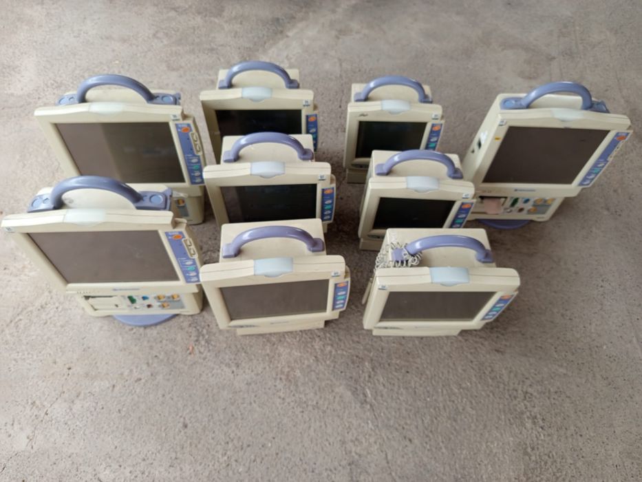 Медицинское оборудованная