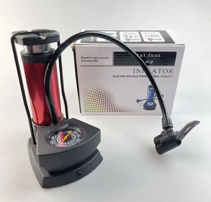 Срочно продам новый оригинал насос качается ногами