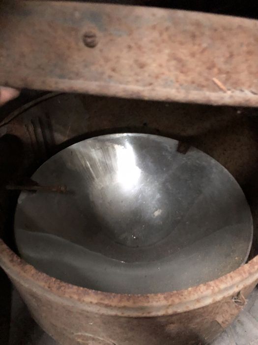 Прожектор сделанный в СССР