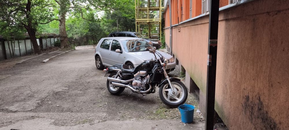 Honda VF 750c 1994 Magna