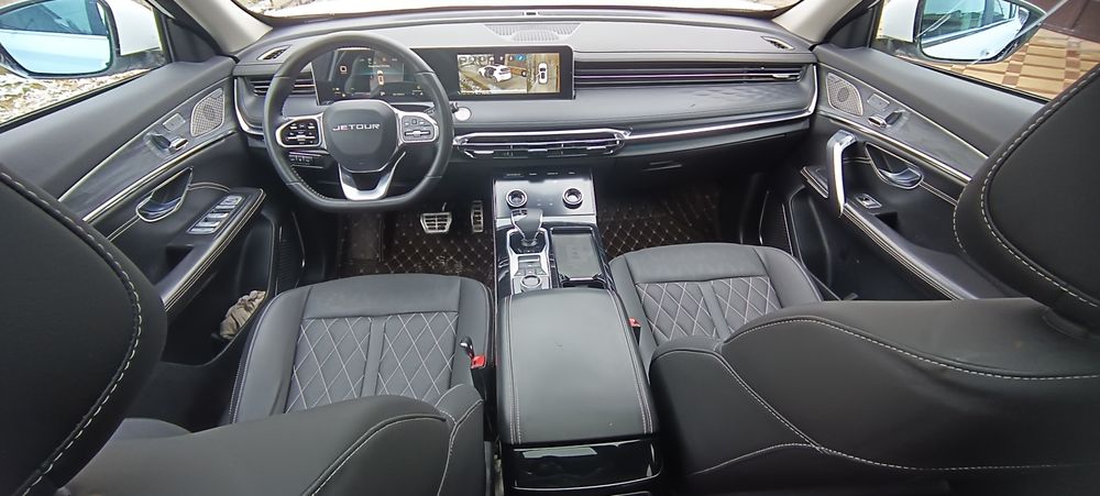 JETOUR X70 PLUS eng fulli Lakshiri Dubai full version