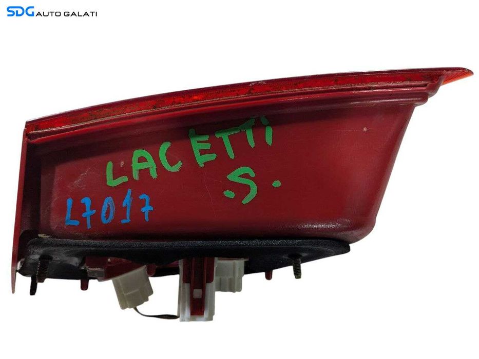 Lampa Stop Tripla Stanga de pe Haion Chevrolet Lacetti Hatchback 2002 - 2011 [L7017]