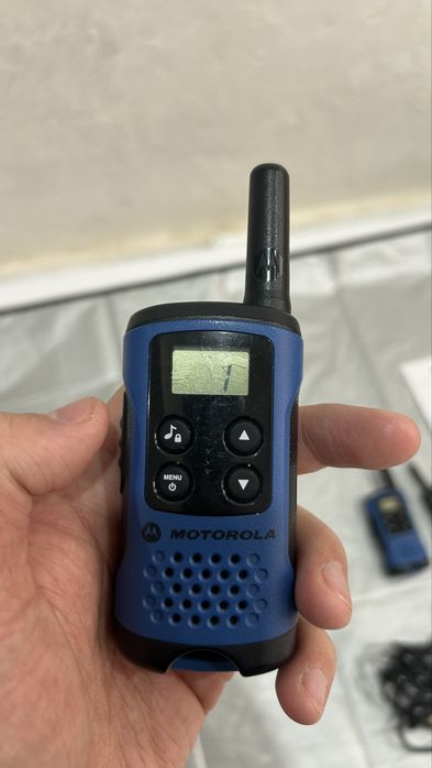 Продам рация в хорошем состоянии