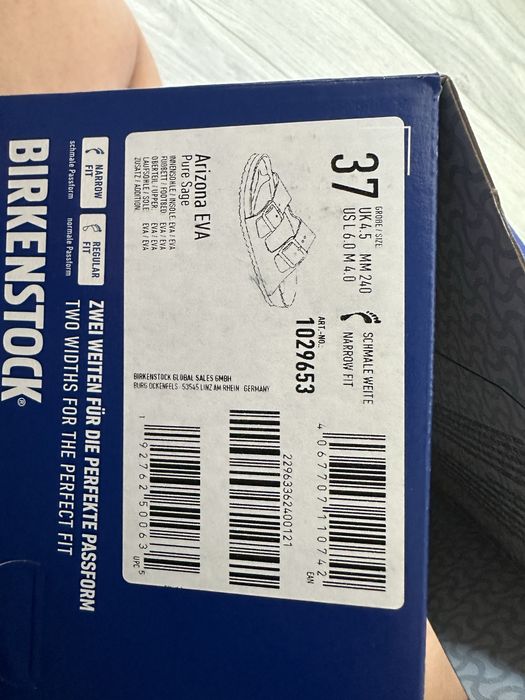 Papuci birkenstock