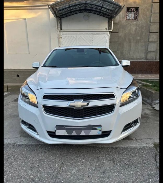 Малибу 1.  3-позициа