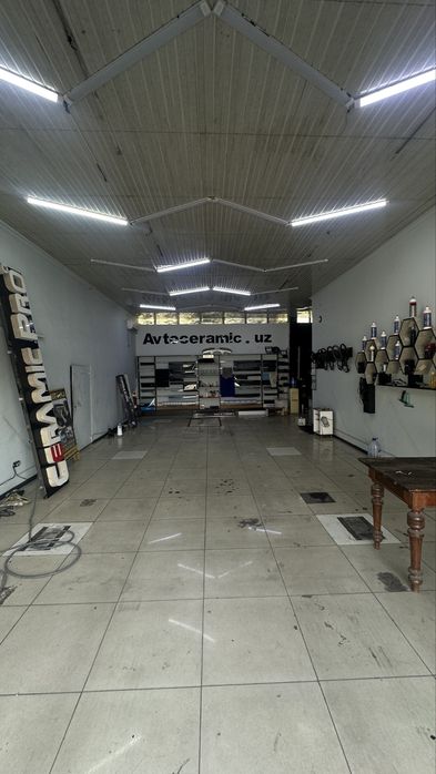 Avtoservis Arenda boks beriladi