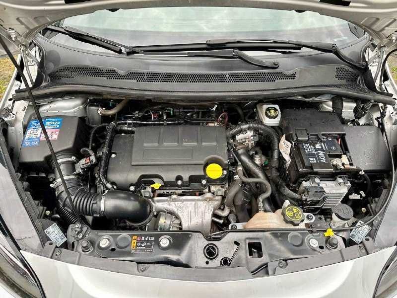 Opel Corsa НА ЧАСТИ