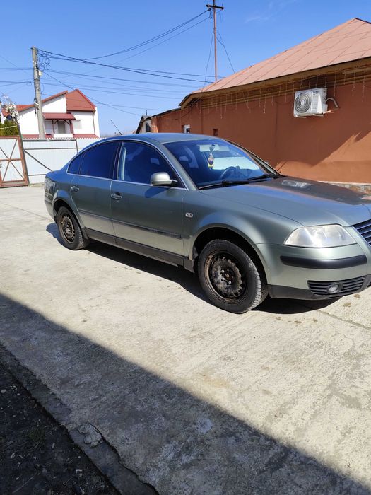 VW PASSAT B5.5 1.8 T