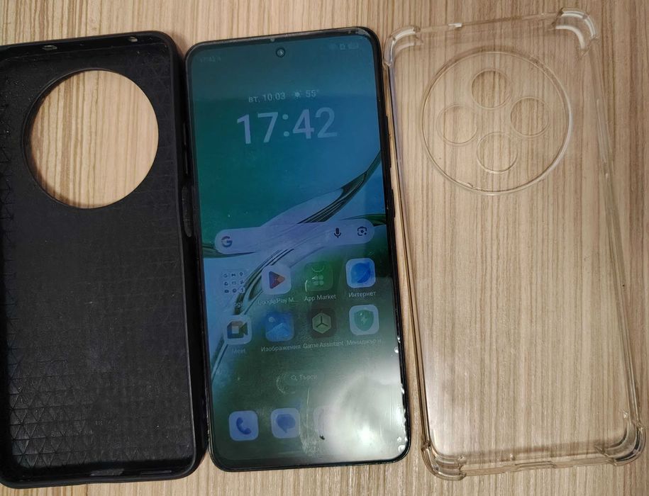 Телефон -Oppo Reno 12 FS 5G-12gb/ 512gb