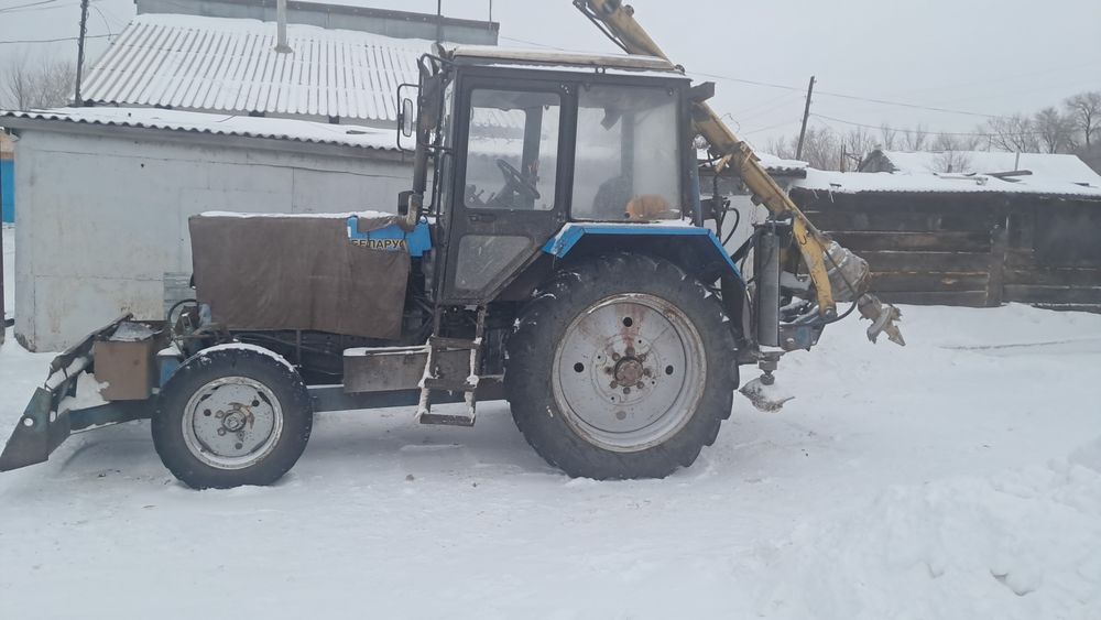 Услуги ямобура. Бурения.