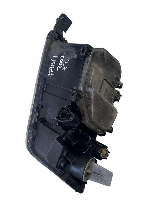 Far Dreapta Fata Skoda Fabia 6Y2 Facelift 1999 - 2008